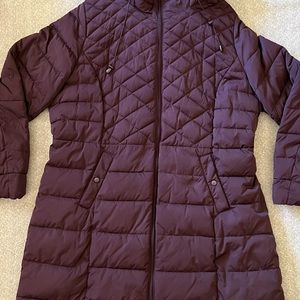 PUFFER JACKET